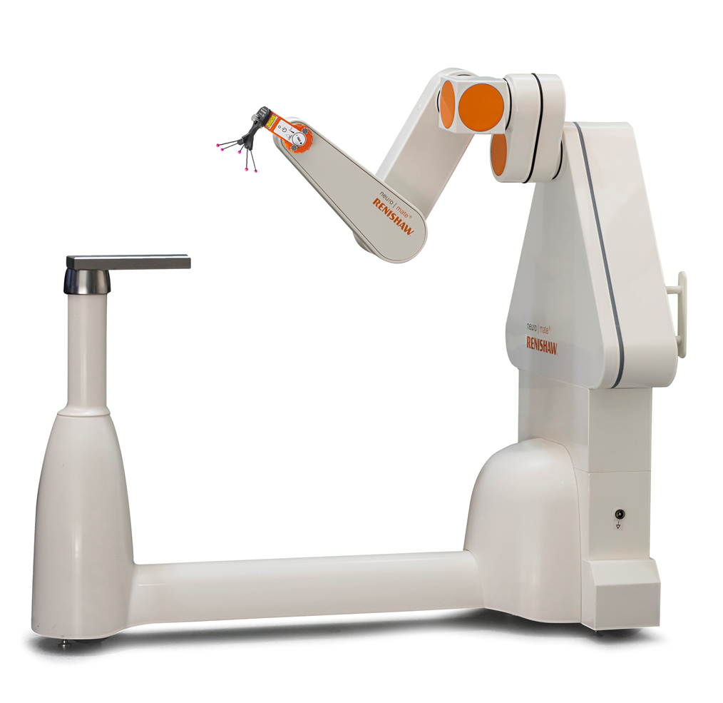 Renishaw neuromate® stereotactic robot system